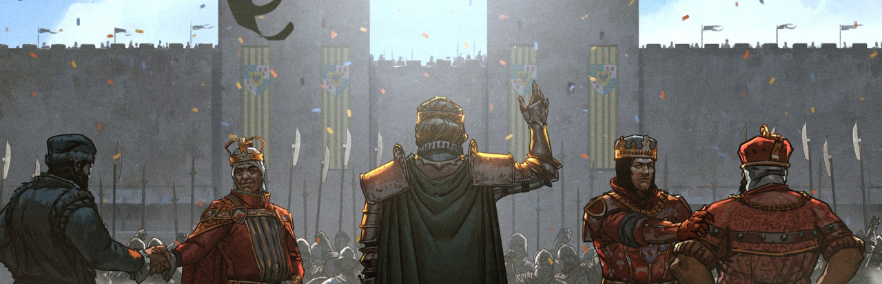 Thronebreaker: The Witcher Tales