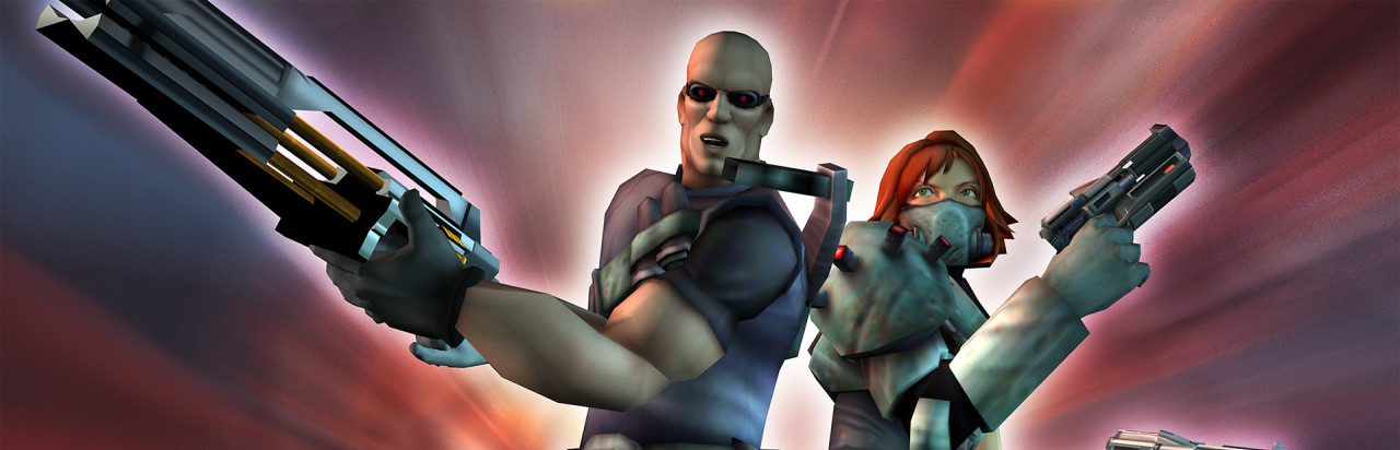 Timesplitters 2