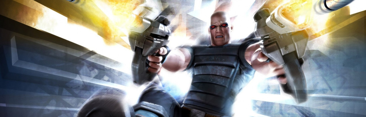Timesplitters: Future Perfect