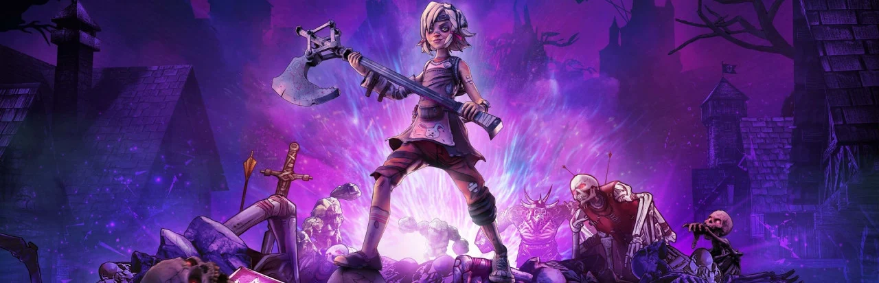 Tiny Tina’s Assault on Dragon Keep: A Wonderlands One-shot Adventure