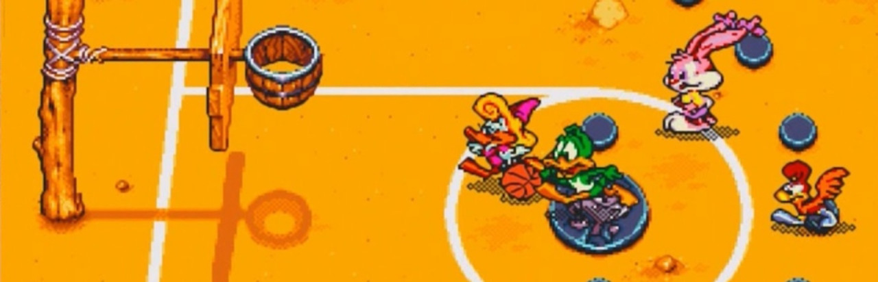 Tiny Toon Adventures: ACME All-Stars