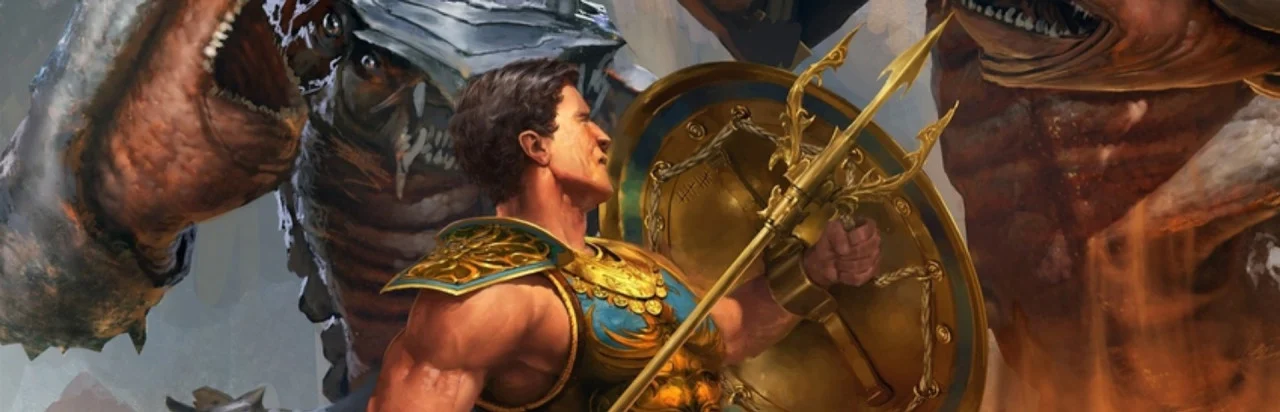 Titan Quest: Atlantis