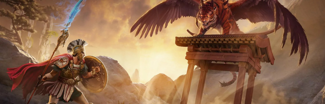 Titan Quest: Eternal Embers