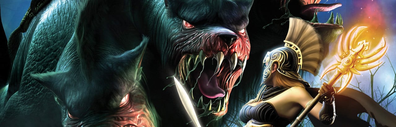 Titan Quest: Immortal Throne