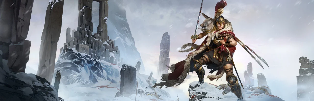 Titan Quest: Ragnarök