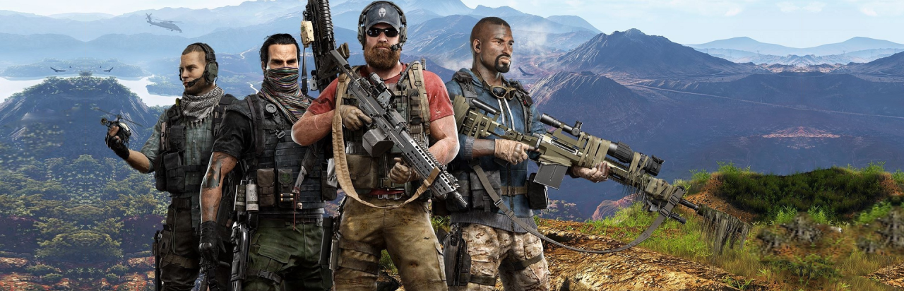 Tom Clancy's Ghost Recon: Wildlands