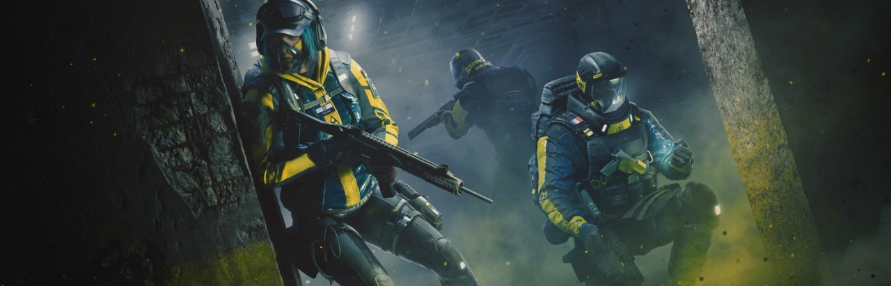 Tom Clancy's Rainbow Six: Extraction