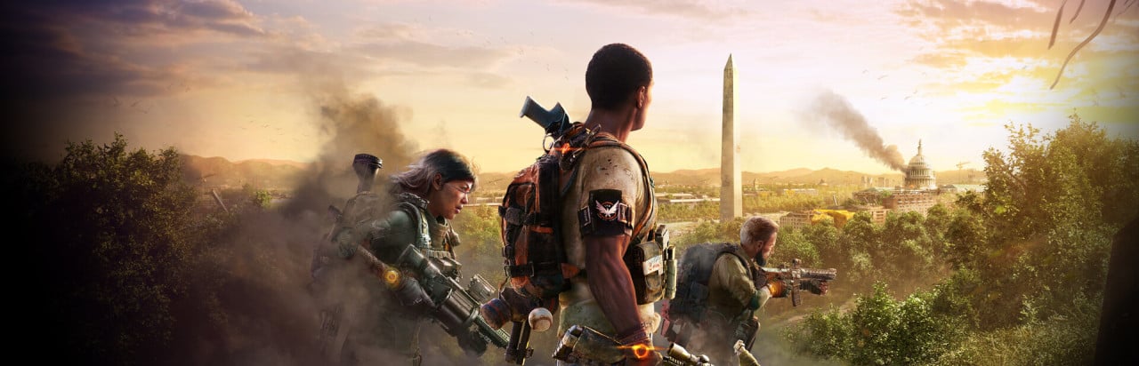 Tom Clancy's The Division 2