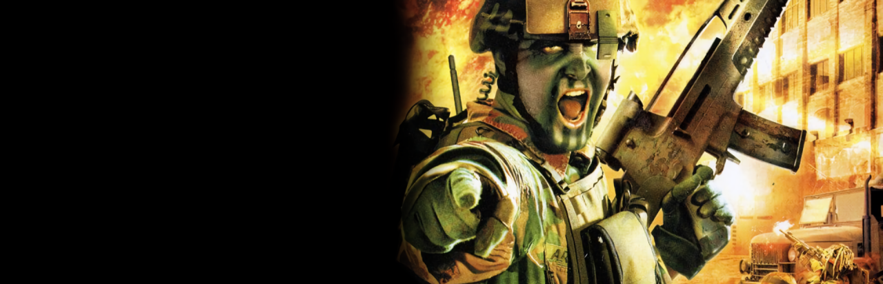 Tom Clancy's Ghost Recon 2