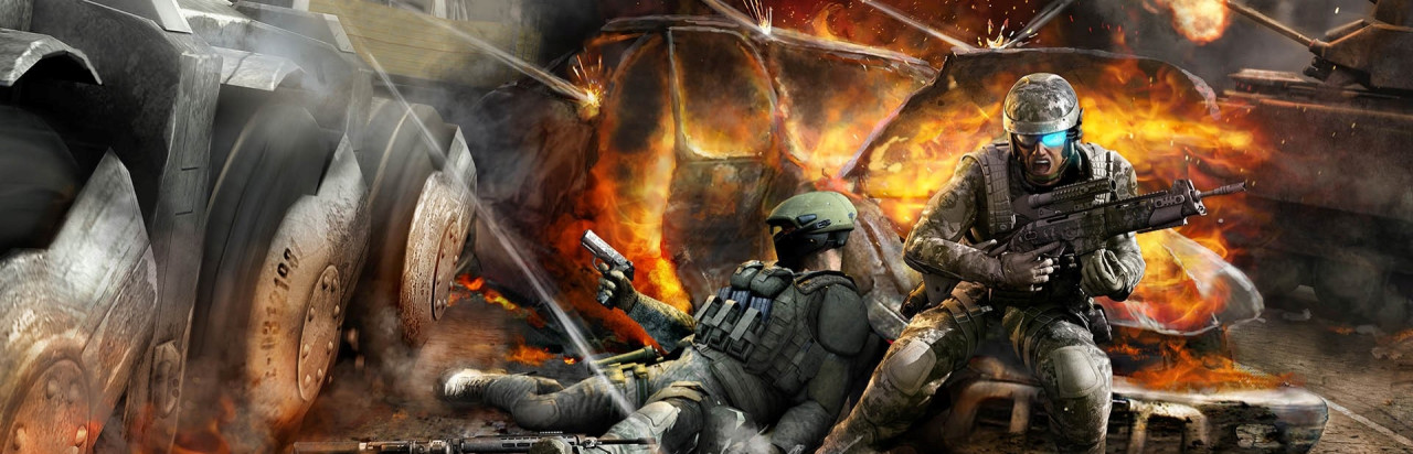 Tom Clancy's Ghost Recon: Advanced Warfighter 2
