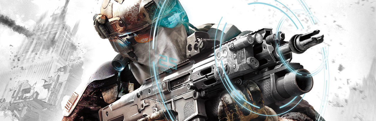 Tom Clancy's Ghost Recon: Future Soldier