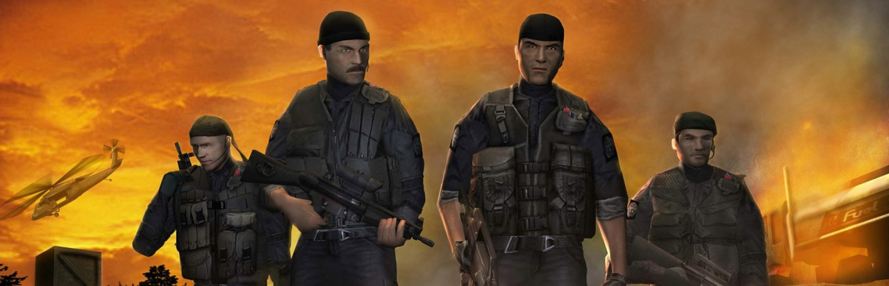 Tom Clancy's Rainbow Six 3: Raven Shield