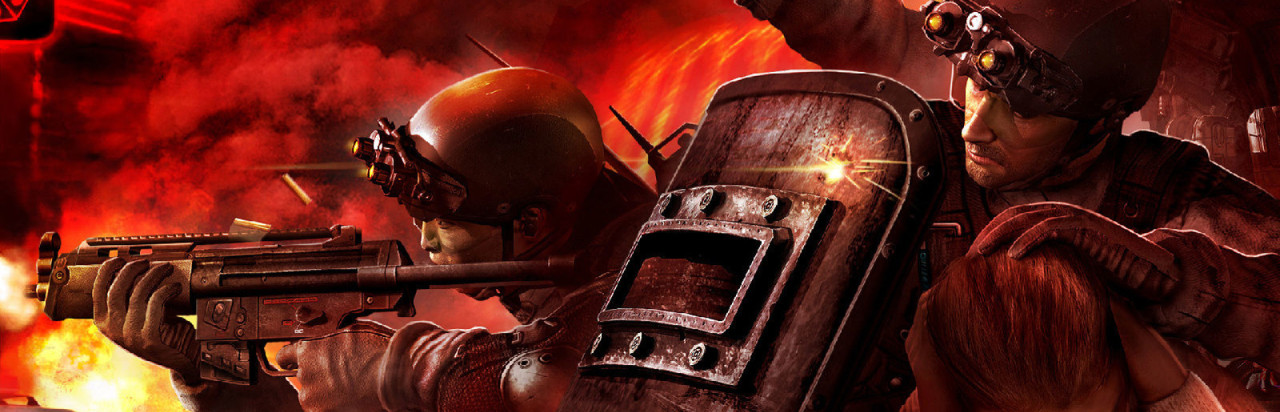 Tom Clancy's Rainbow Six: Vegas