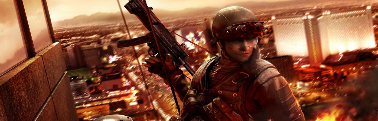 Tom Clancy's Rainbow Six: Vegas 2