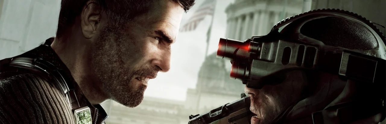 Tom Clancy's Splinter Cell: Conviction