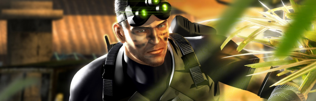 Tom Clancy's Splinter Cell: Pandora Tomorrow