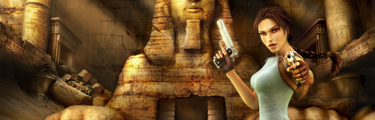 Tomb Raider: Anniversary