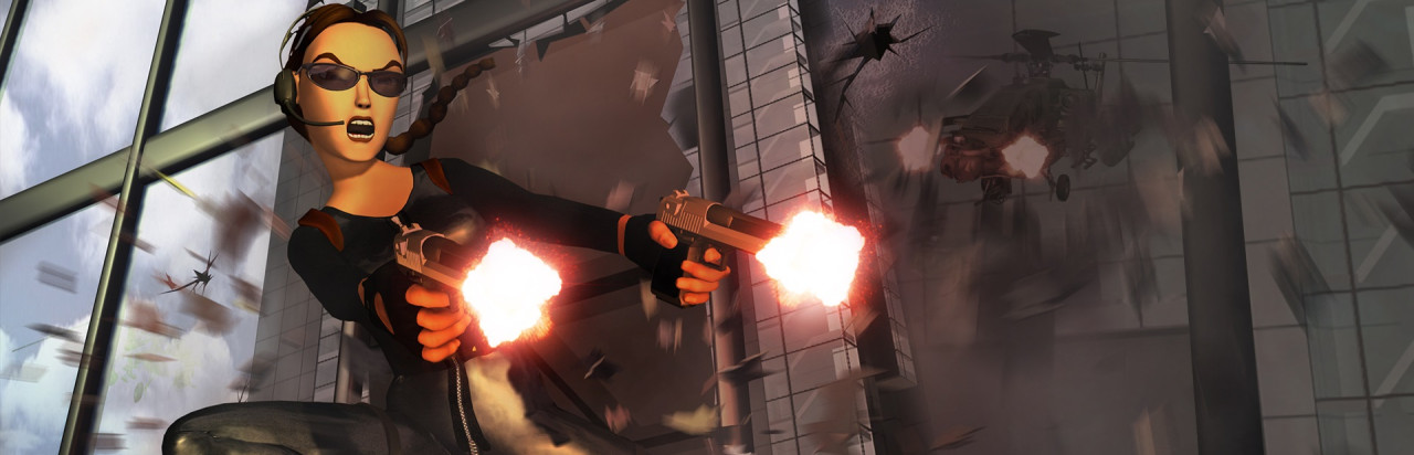 Tomb Raider: Chronicles