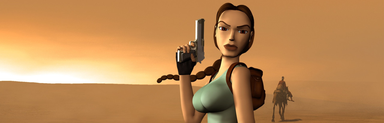 Tomb Raider IV: The Last Revelation