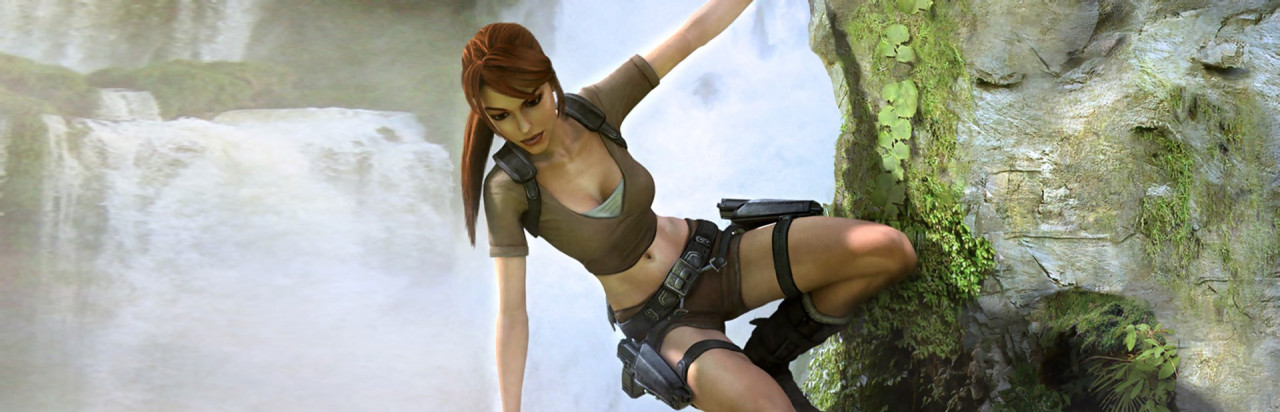 Tomb Raider: Legend