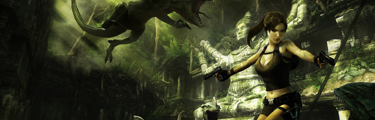 Tomb Raider: Underworld