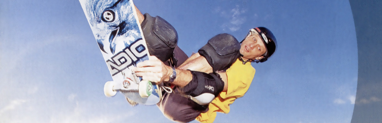 Tony Hawk's Pro Skater 2