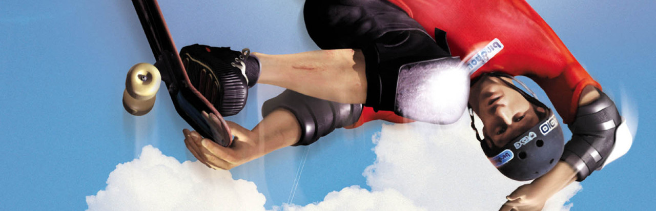 Tony Hawk's Pro Skater 3