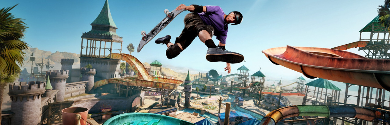 Tony Hawk's Pro Skater 3 + 4