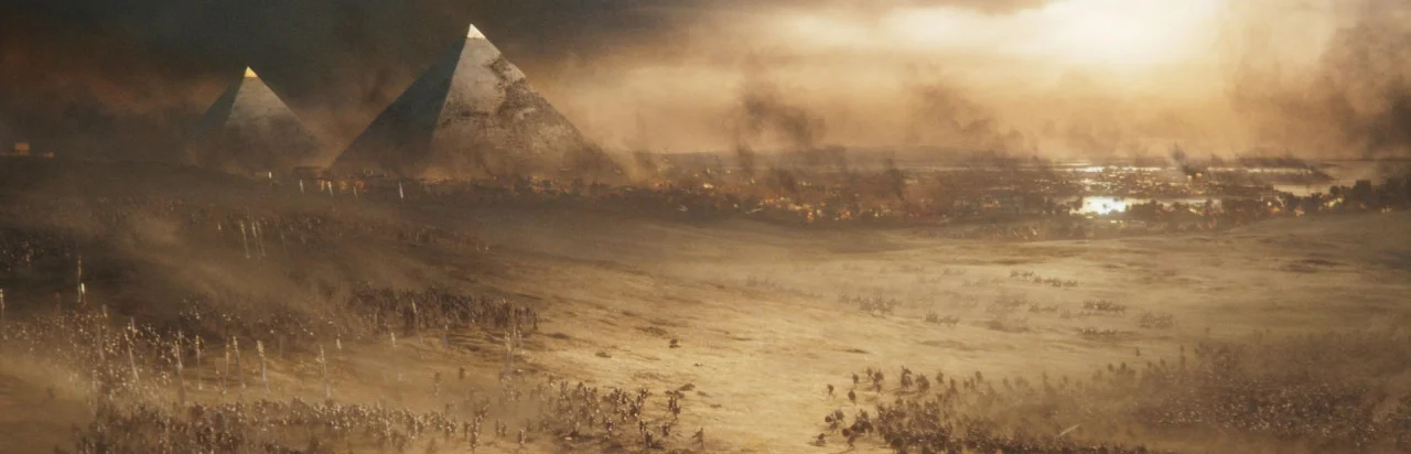 Total War: Pharaoh
