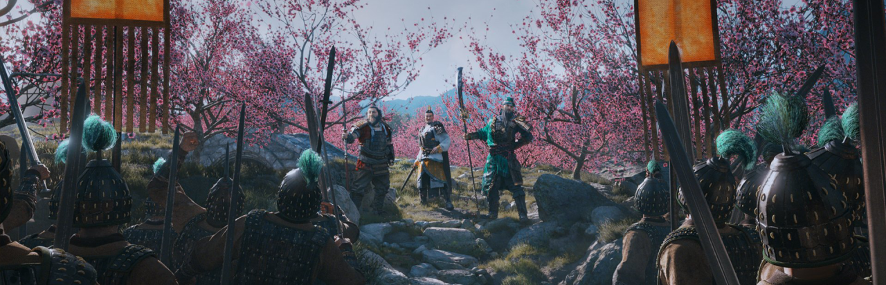 Total War: Three Kingdoms