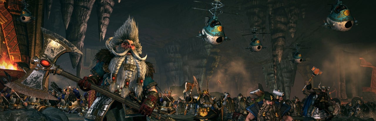Total War: Warhammer