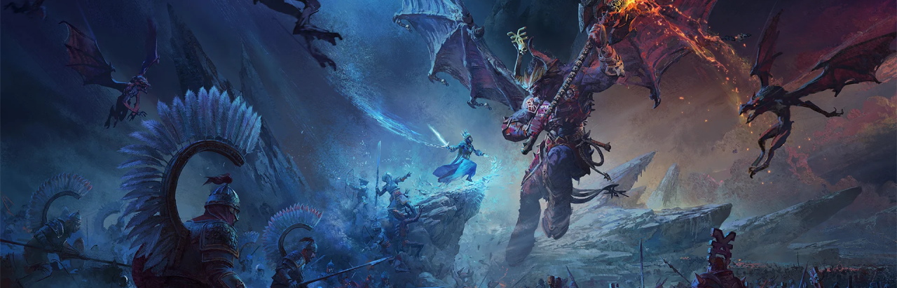 Total War: Warhammer III