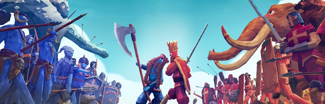 Totally Accurate Battle Simulator