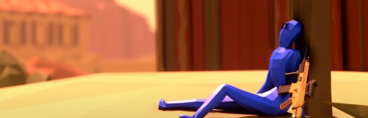 Totally Accurate Battlegrounds