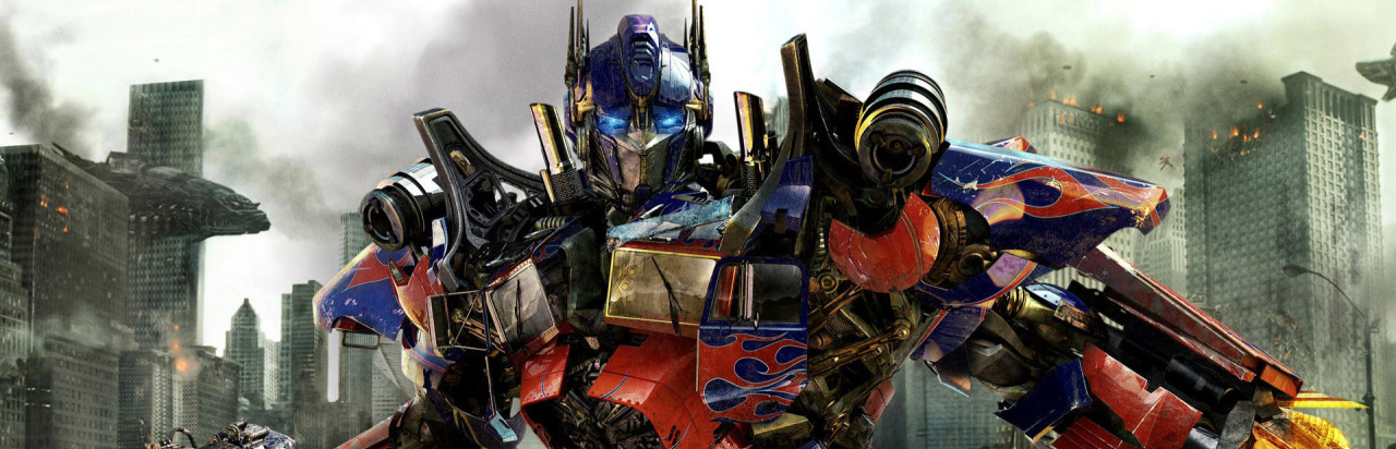 Transformers: Dark of the Moon