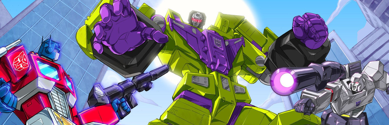 Transformers: Devastation