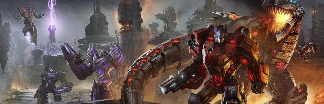 Transformers: Fall of Cybertron