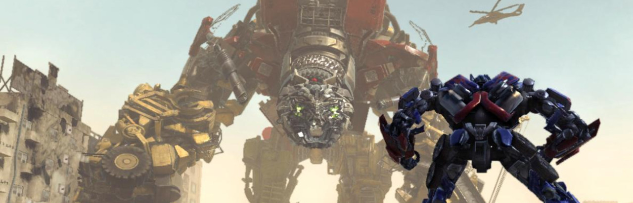 Transformers: Revenge of the Fallen