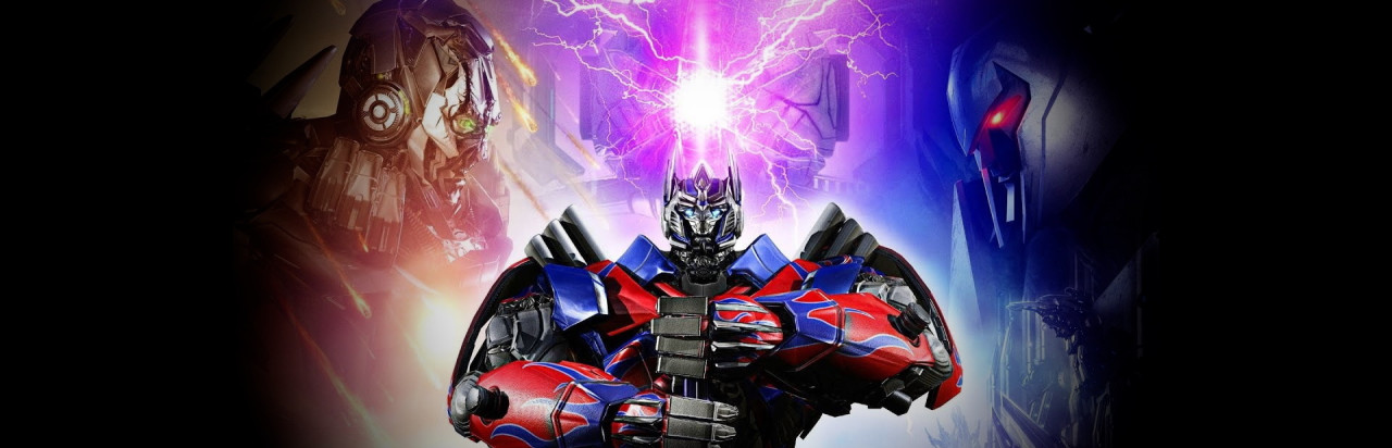 Transformers: Rise of the Dark Spark