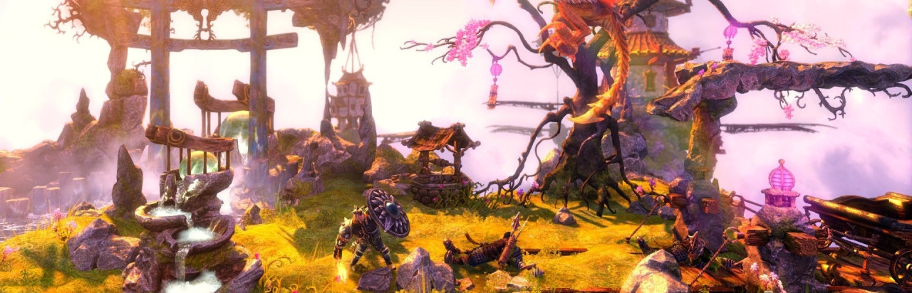 Trine 2: Goblin Menace