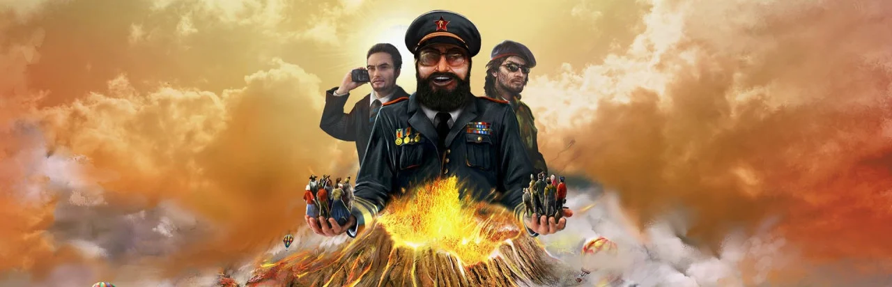 Tropico 4