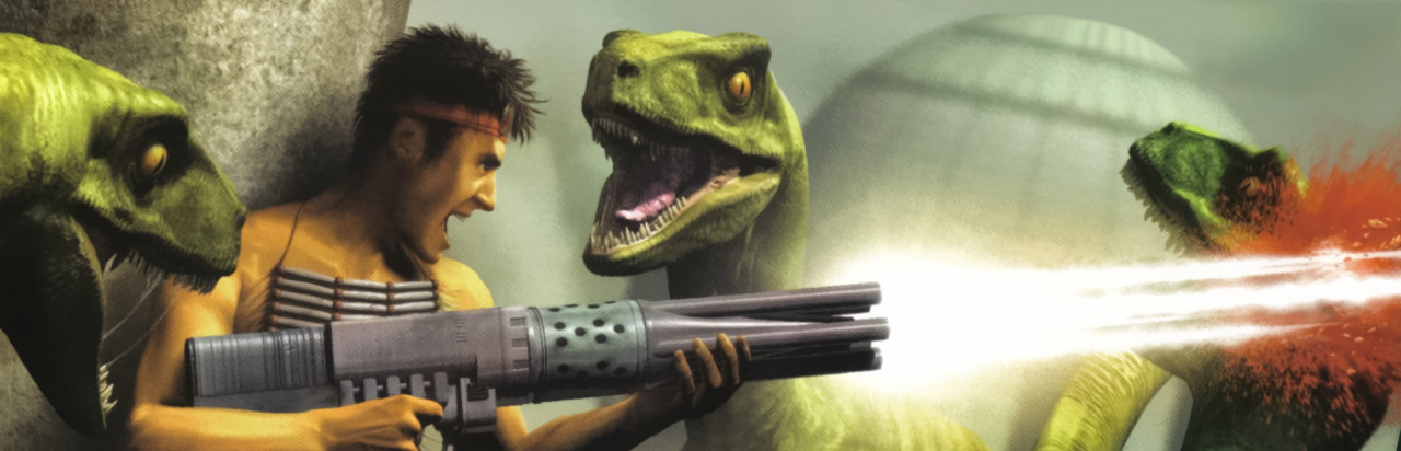 Turok 2: Seeds of Evil