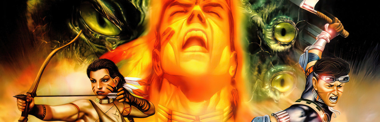 Turok 3: Shadow of Oblivion