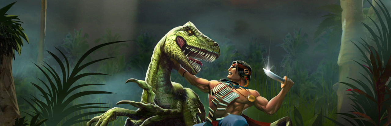 Turok: Dinosaur Hunter