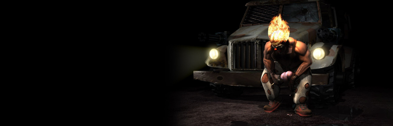 Twisted Metal: Black