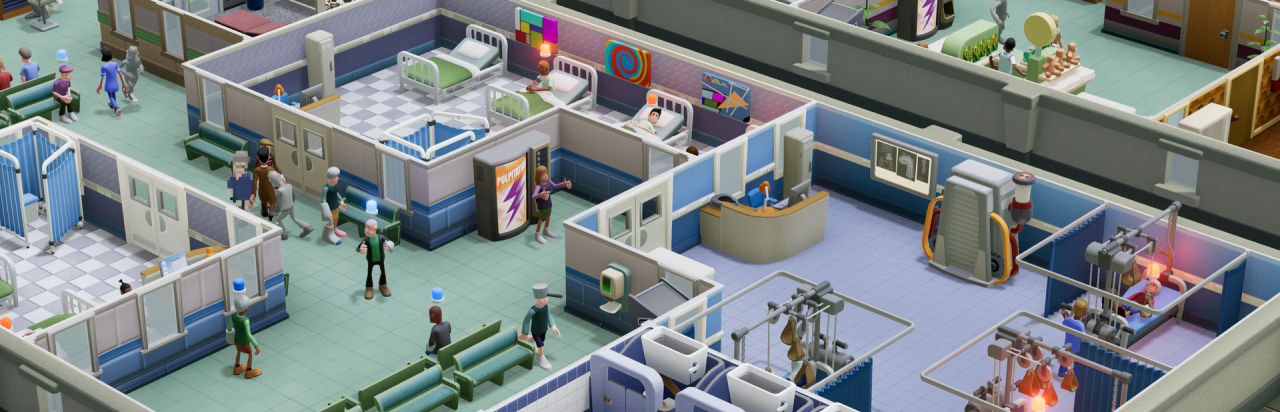 Two Point Hospital