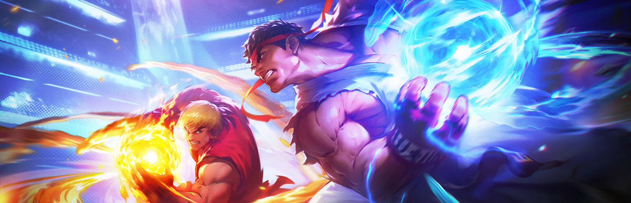 Ultra Street Fighter IV