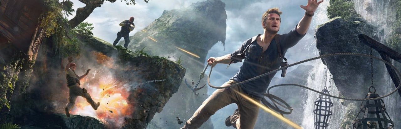 Uncharted 4: A Thief's End