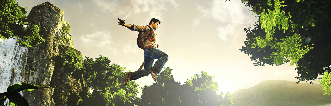 Uncharted: Golden Abyss