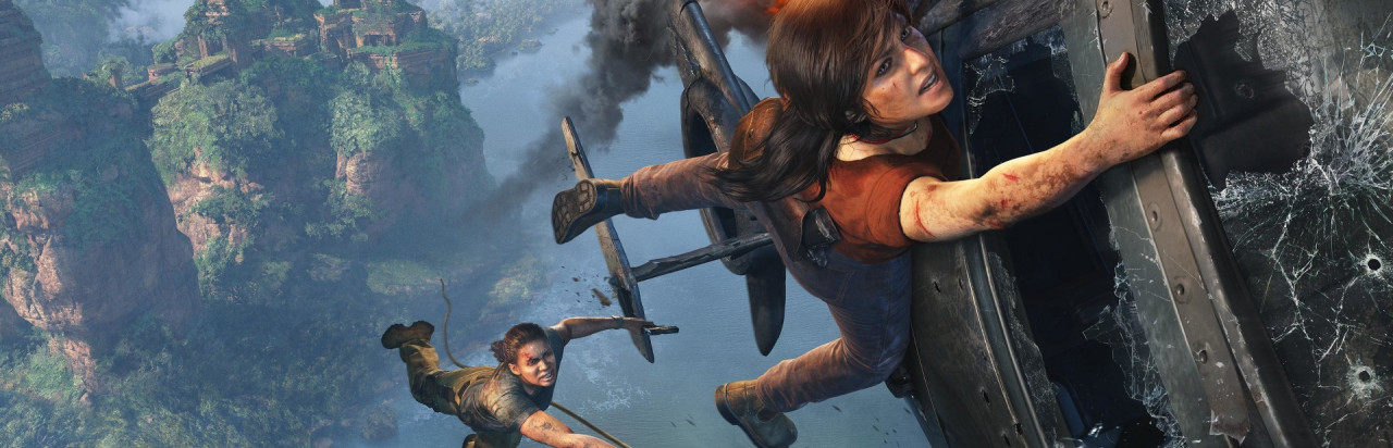 Uncharted: The Lost Legacy